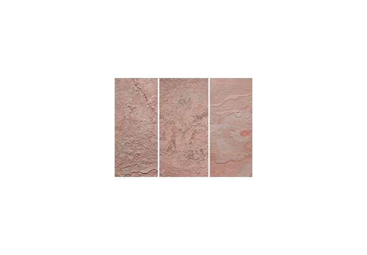 Yarı Şeffaf Terra Red