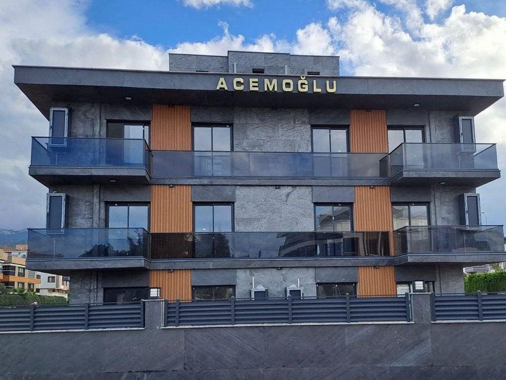 Linea Pietra bina cephe doğal taş kaplama