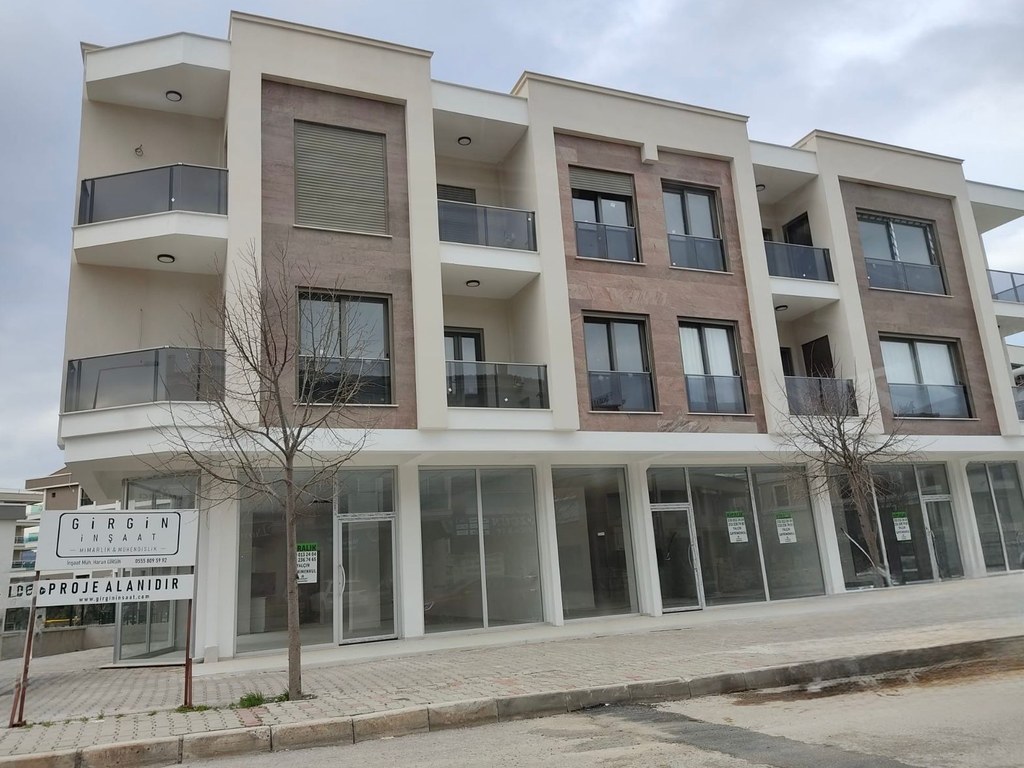 Linea Pietra bina cephe doğal taş kaplama