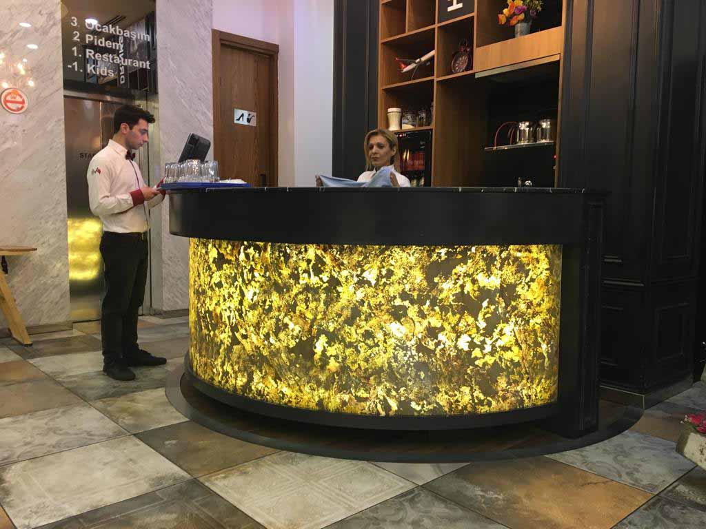 Linea Pietra lobi doğal taş kaplama