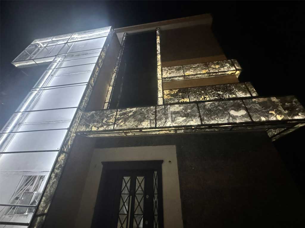 Linea Pietra yarı şeffaf onyx doğal taş kaplama